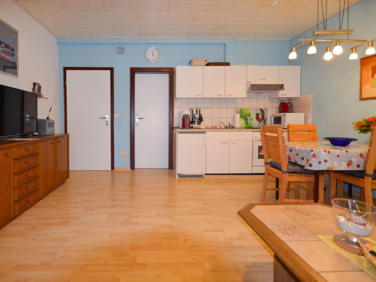Apartment Windrose By Interhome Burhave Esterno foto