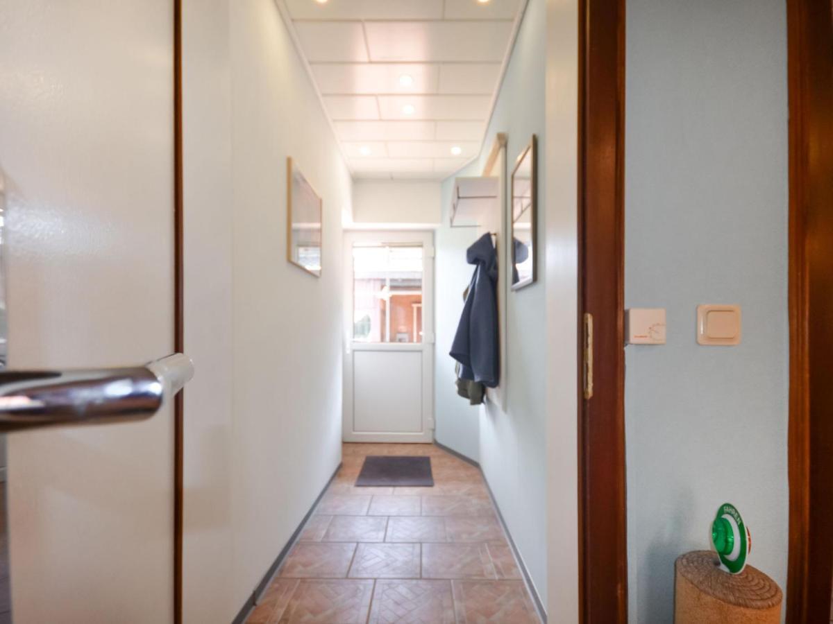 Apartment Windrose By Interhome Burhave Esterno foto