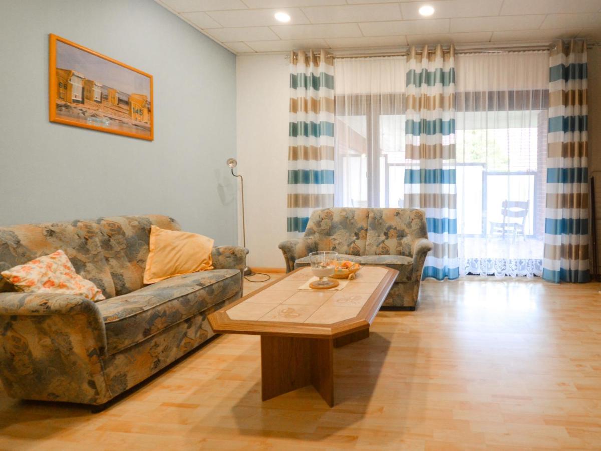 Apartment Windrose By Interhome Burhave Esterno foto