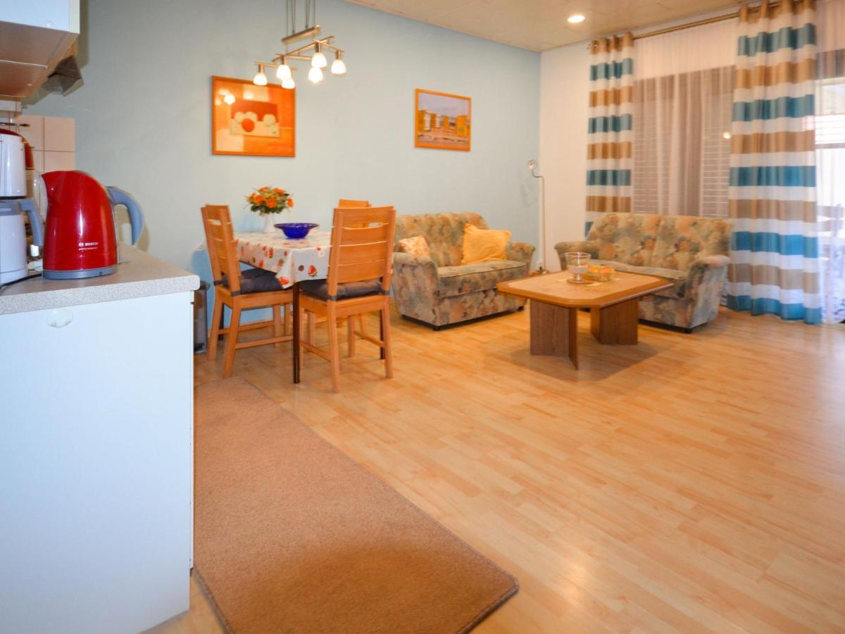 Apartment Windrose By Interhome Burhave Esterno foto