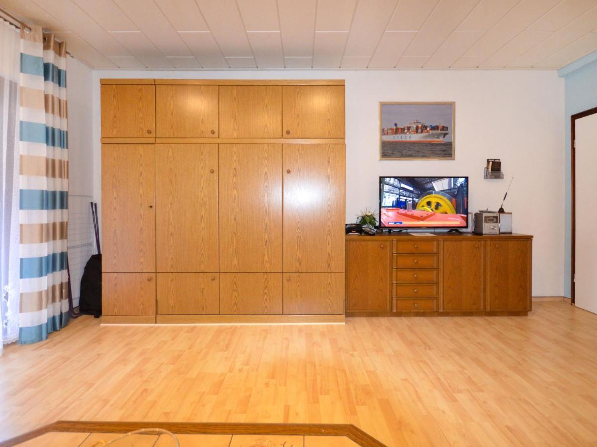 Apartment Windrose By Interhome Burhave Esterno foto