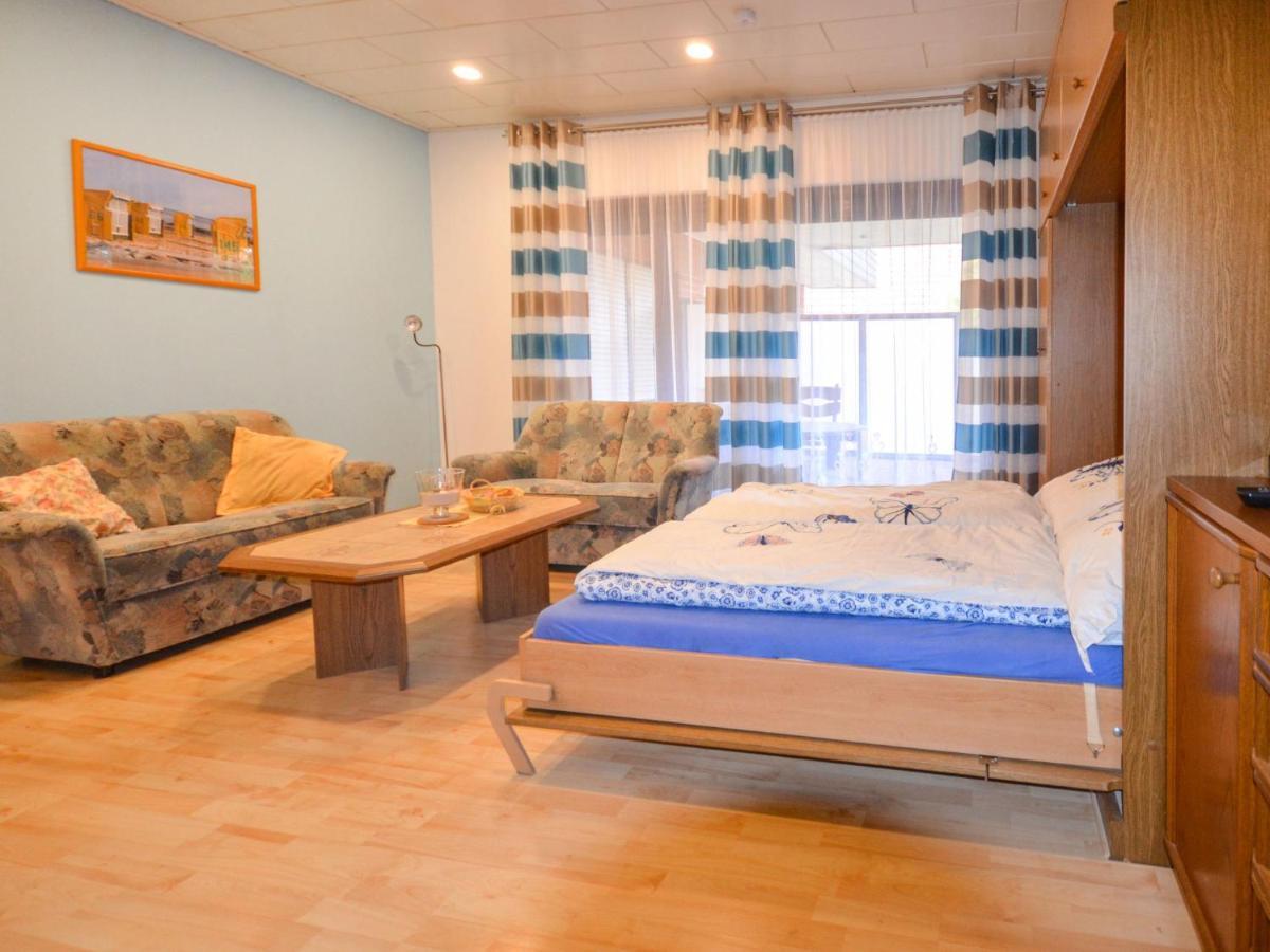 Apartment Windrose By Interhome Burhave Esterno foto