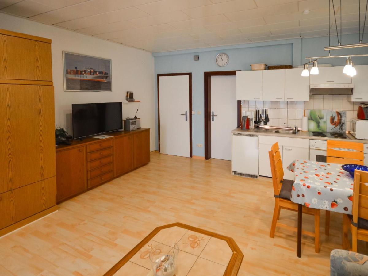 Apartment Windrose By Interhome Burhave Esterno foto